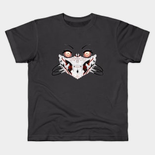 Code Vein - Stinger Mask Kids T-Shirt